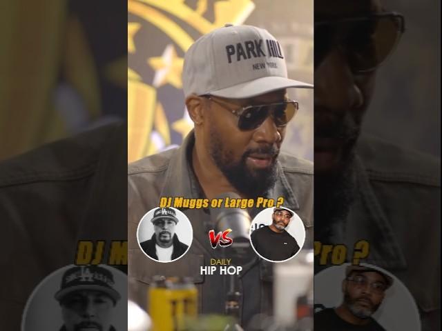 RZA on Drink Champs Question&Answer  #hiphop #rapper #rap #music #dj #mc #og #goat #street #wutang