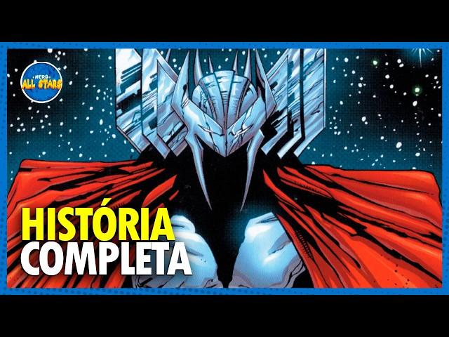 X-MEN: A CANÇÃO DO CARRASCO | História Completa