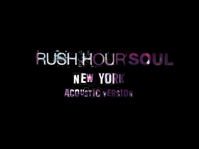 Supergrass - Rush Hour Soul (New York Acoustic Version)