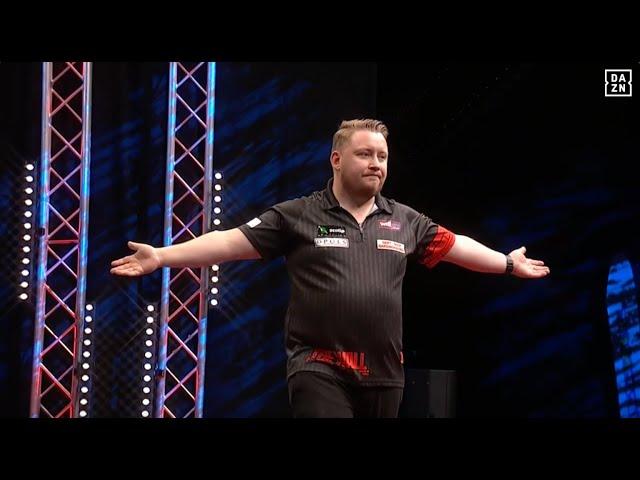 Erster DEUTSCHER 9-DARTER jemals!  | Martin Schindler