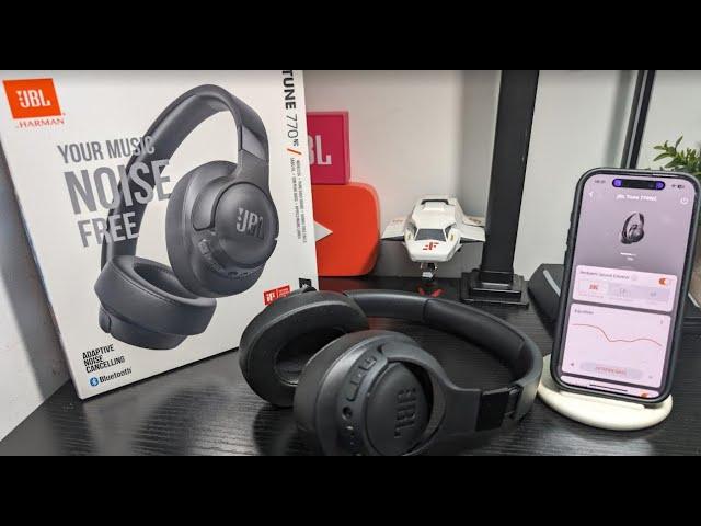 JBL Tune 770 NC review #JBL #Tune770NC