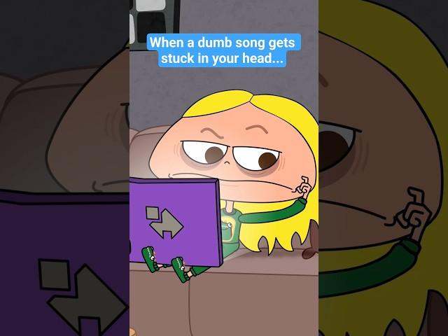 When a Dumb Song Gets Stuck in Your Head 