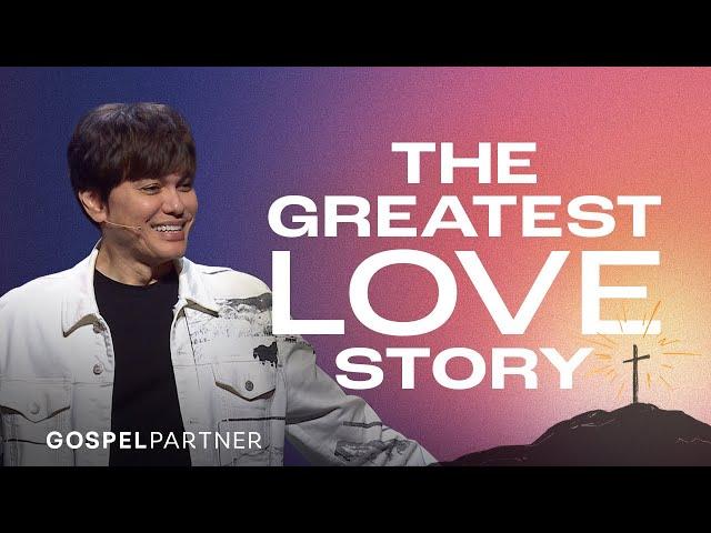 Reminder: You Are Worthy of Love | Gospel Partner Excerpt | Joseph Prince