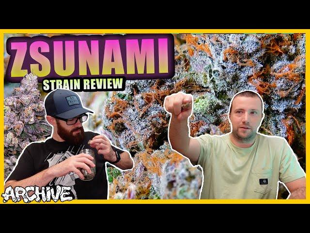 Zsunami - Strain Review