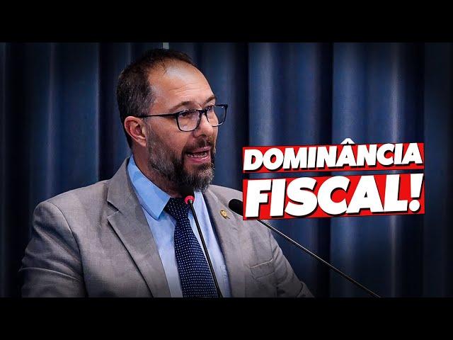 DOMINÂNCIA FISCAL | Entenda o caos que vive o Brasil!