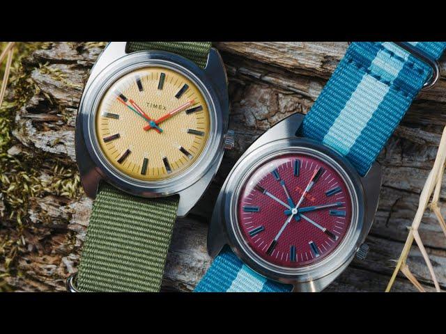 Introducing the Timex X Worn and Wound WW75 V3 Limited Editions