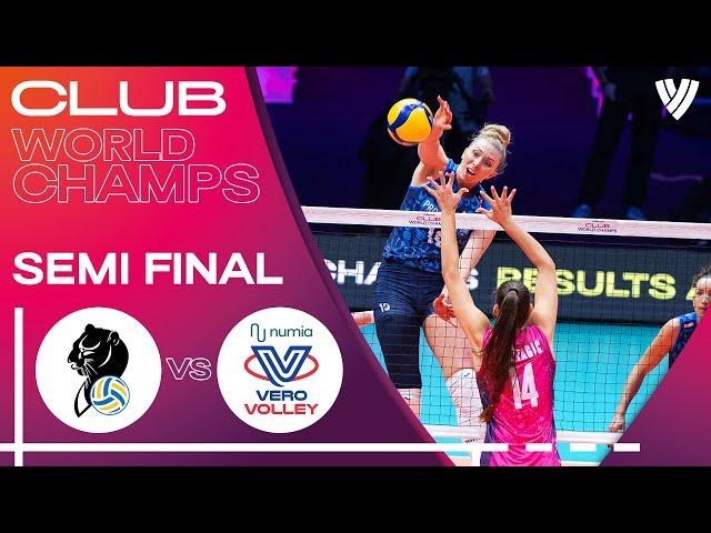 Prosecco Doc Imoco Conegliano vs. Numia Vero Volley Milano - Semi Final | Highlights | Women's CWC