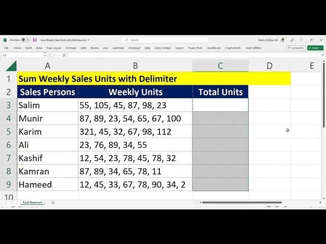 Excel Tricks And Tips || Excel Shorts Video || #Shorts Excel Shortcut Keys