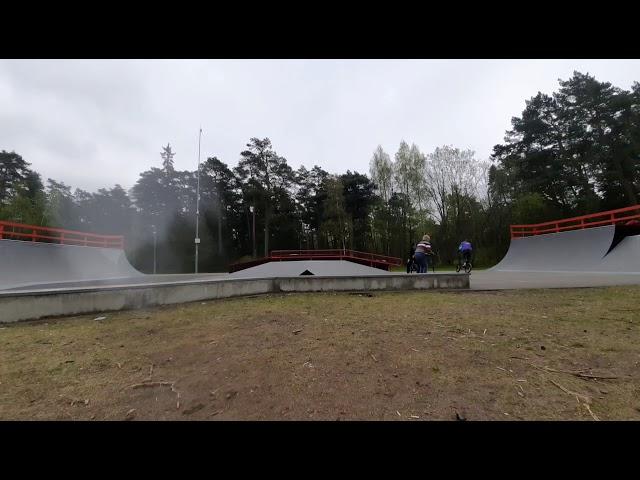 Klaipeda, Lithuania bmx  2020