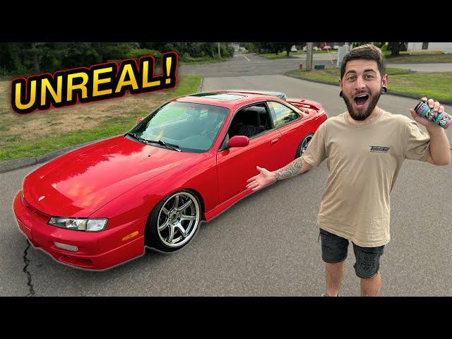 My S14 Kouki is Complete! Is This The Best 240sx I’ve Built?