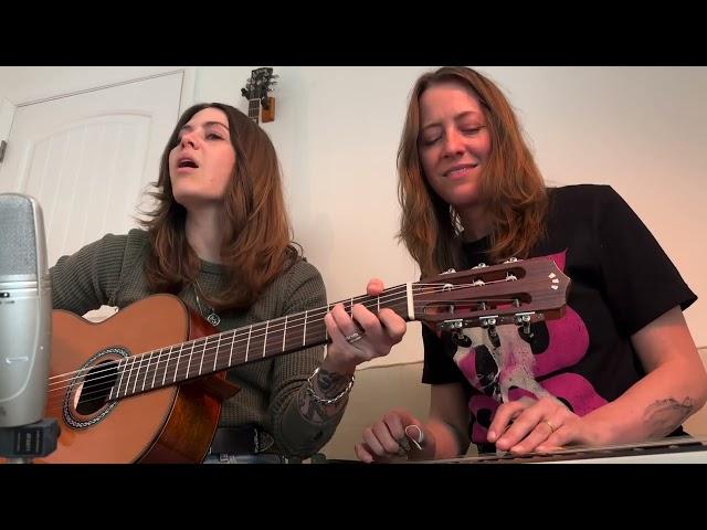 Kenny Loggins - "Danny's Song" (Larkin Poe Cover Video)