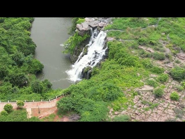 ettipotla| Ethipothala  waterfalls near Nagarjunasagar | Tourist place- waterfall near Hyderabad