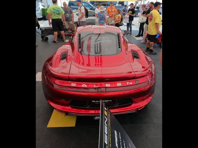 Carlisle Ford Nationals 2023 Awesome Cars and Parts!!!