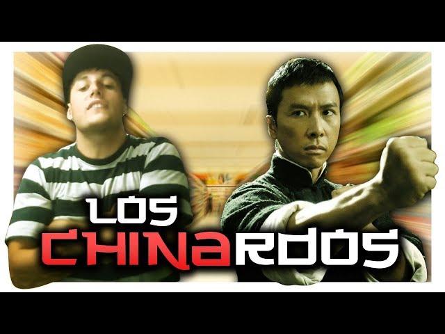 LA ANECDOTA DE LOS CHINARDOS | Momo La Dinastia (resub)