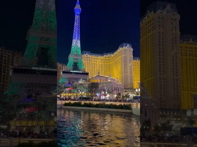 Fountains of Bellagio-LAS VEGAS