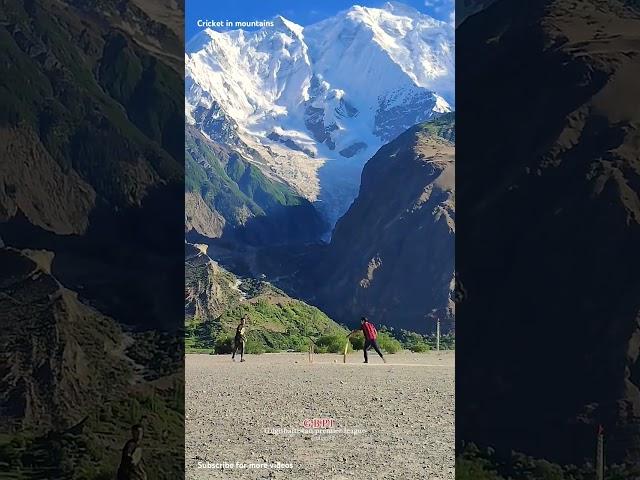 One word #travel #faf #sports #mountains #cricket #year2024 #nature #sportscricket #outdoorsports