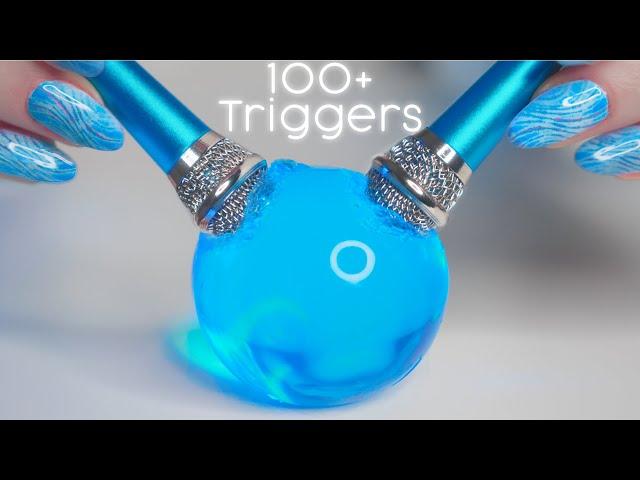 ASMR Sleep Like a Baby! 100+ Triggers Collection For Sleep (ASMR No Talking)