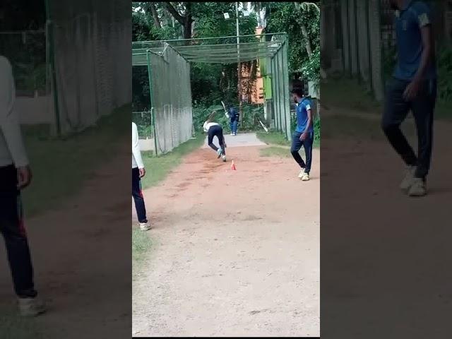 Practice Session of Sandipan Chakraborty