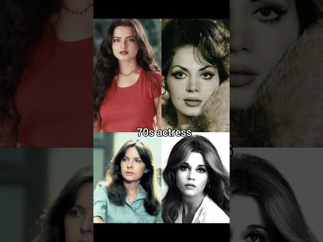 Which era of actress is your favourite?#voguepop #shorts #celebrity #actress #angelina #fyp#90s#icon