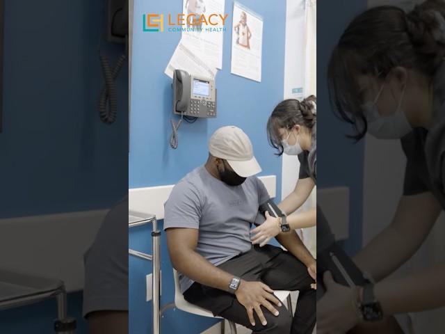Diverse Patient Care Opportunities at Legacy