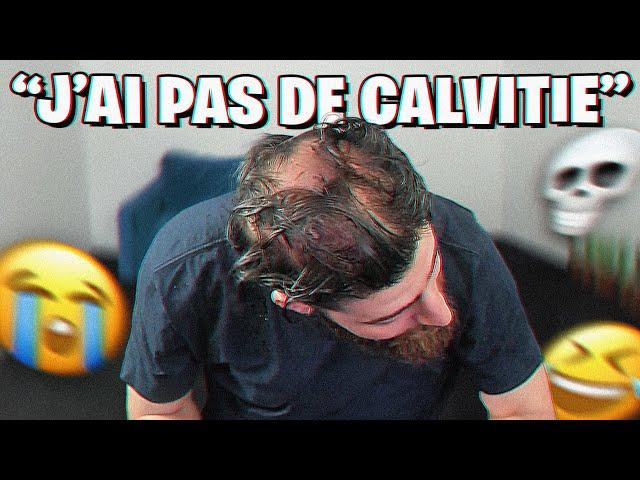 JE N'AURAIS JAMAIS DU ME LAVER EN STREAM...  (ce live REACT n'a aucun sens)