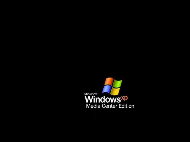 Windows XP MCE Screensaver in Windows XP Media Center Edition 2005