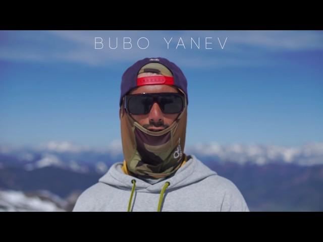 BUBO YANEV 2016 in Kitzsteinhorn, Austria