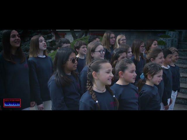 Mamma  (Il piccolo coro della Vocal Studio Argon)