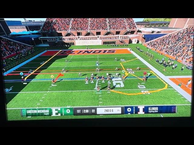 How To Run A No Huddle Offense On College Football 25