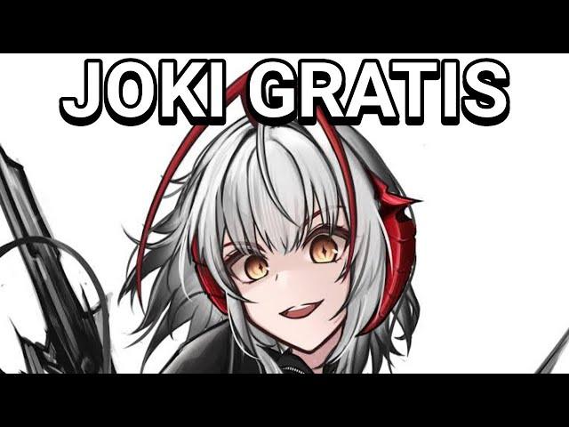 [ID/EN/CN] (DAY 23) LIVE Arknights Indonesia: Joki Gratis (Open Donasi)