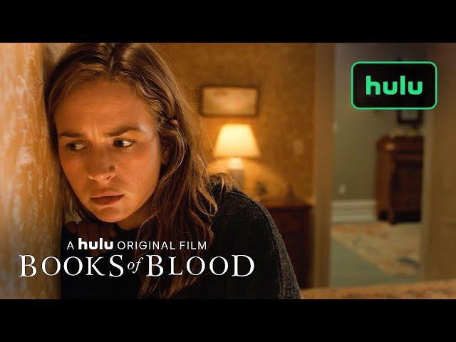 Books of Blood - Trailer (Official) | Hulu