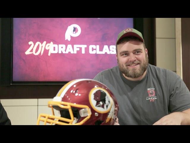 Meet The Rookies: Wes Martin