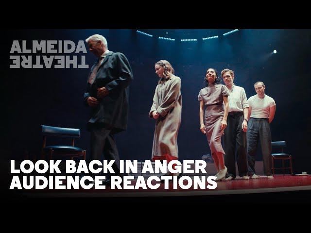 Look Back in Anger | Audience Reactions