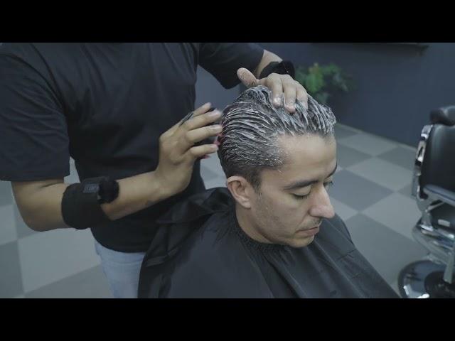  Tranquil ASMR Head SPA Massage by Barber Sushant @NomadBarberindia