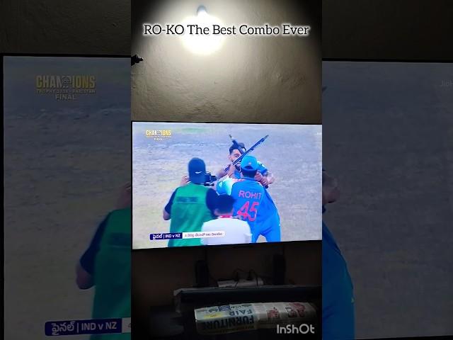 A great Combo Ever #trending #viralvideo #love #happy #cricket