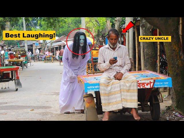 FUNNIEST STREET MAN PUBLIC PRANKS | BEST FUNNY JOKE PRANK FOR LAUGHING! | DHAMAKA FURTI