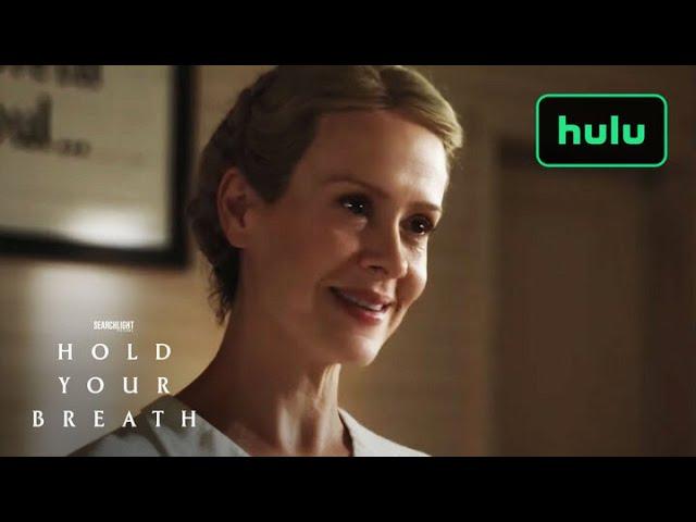 Hold Your Breath | Official Trailer | Hulu