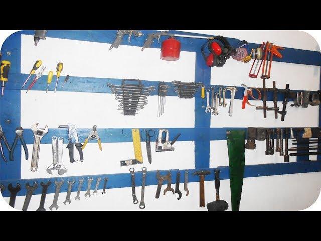 Ремонт в гаражі Garage repair