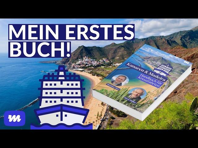 Kanaren-Kreuzfahrt: Ausflüge auf eigene Faust planen mit meinem Buch - Talk mit Horst Müller