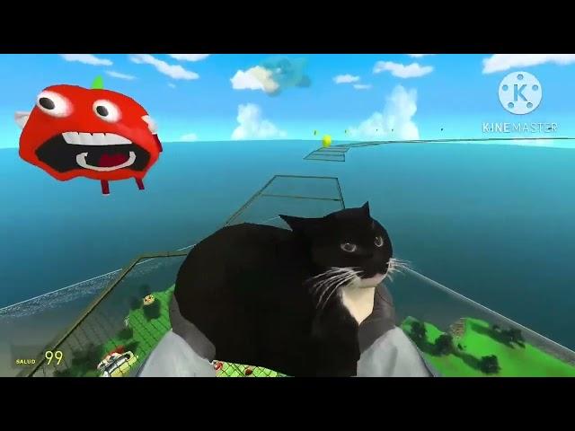 Pizza Tower Nextbot Gmod Edited Part 1