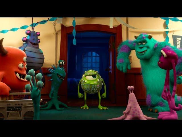 Monsters University Teaser - Pony