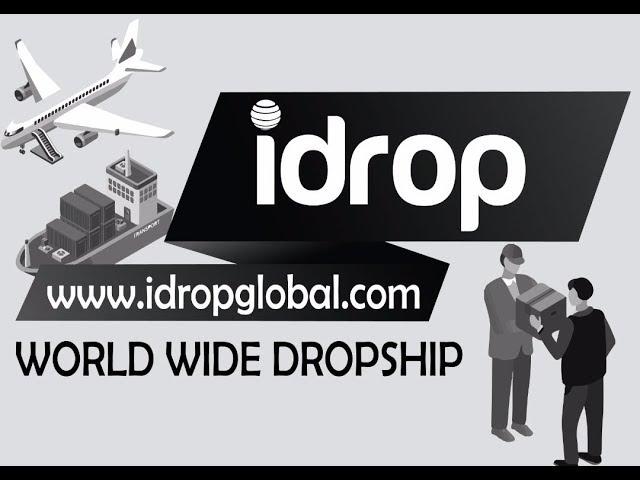 idrop - idropglobal video