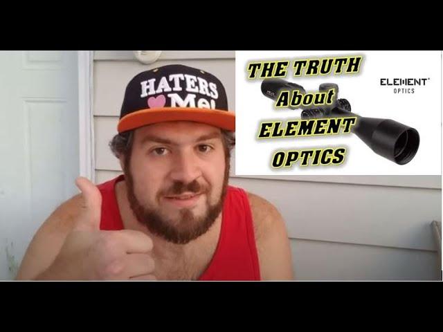 ELEMENT OPTICS UPDATE 9 months LATER