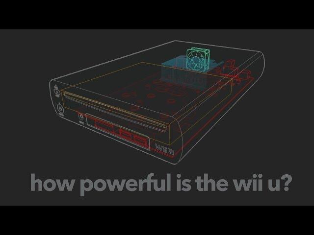 How Powerful is the Wii U?