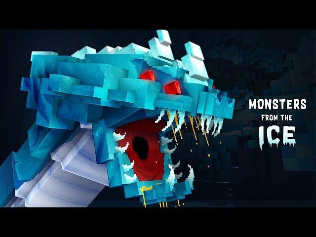 Monsters from the Ice - Trailer (Minecraft Map)