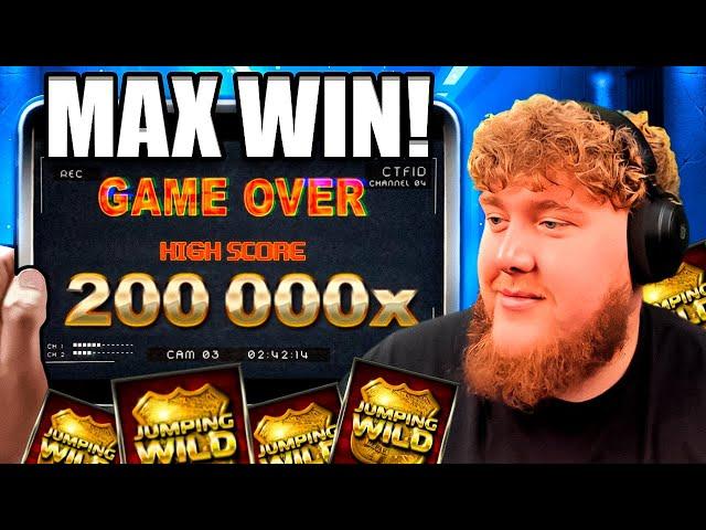 MY BIGGEST MAX WIN IN A WHILE!!!