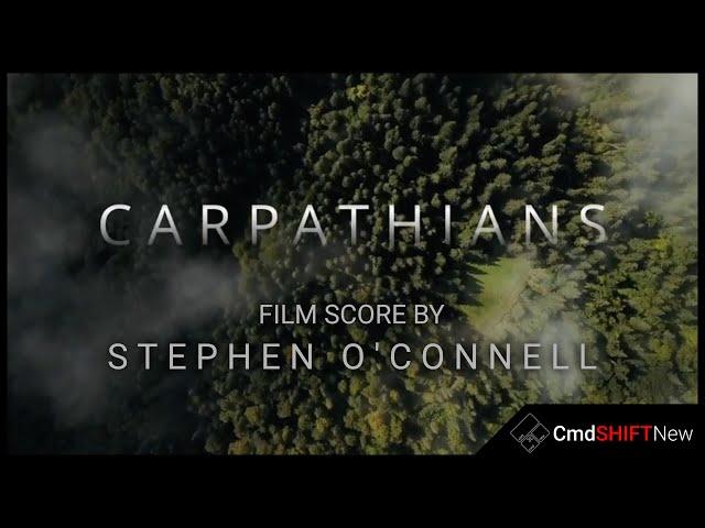 Carpathians - Original Film Score by Stephen O'Connell (Using Spitfire's Albion Solstice)