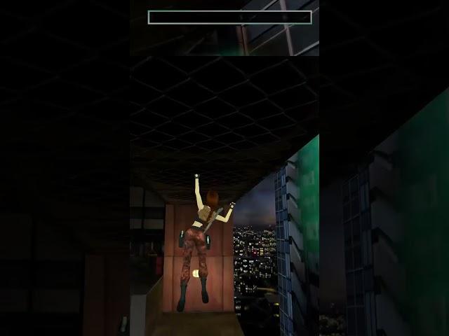 cheating death in Tomb raider 3 | #qamarun__ sur #Twitch