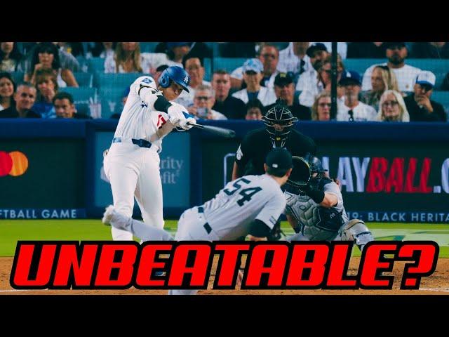 Do the Dodgers just OWN the Yankees at this point?