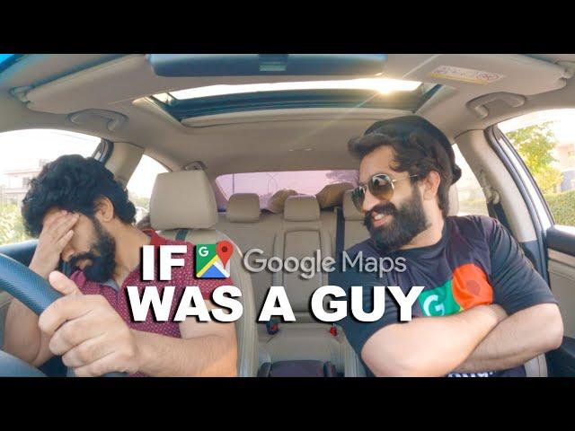 If Google Maps was a pukhtoon guy I Moiz Shah / Our Vines New Video 2022 I Pashto